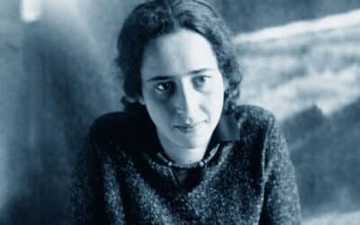 Hannah Arendt – Vita activa – vom tätigen Leben zur Liebe