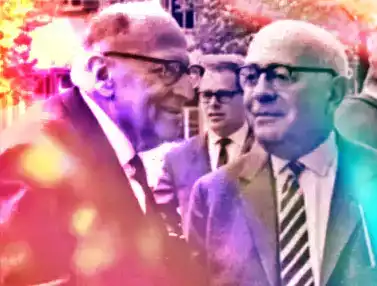 Aufklärung - Philosphie / Horkheimer - Adorno